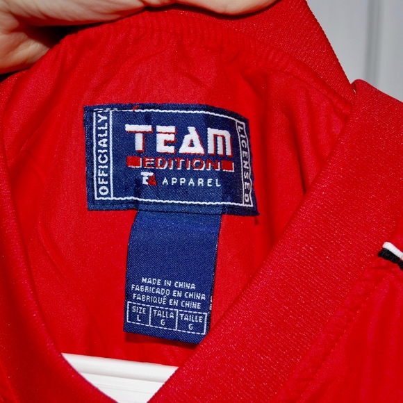 Nebraska Huskers windbreaker - Picture 3 of 6